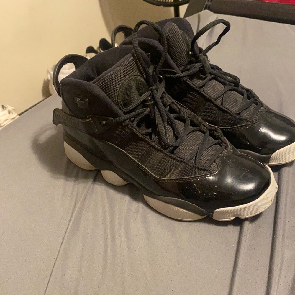 Jordan 6 rings